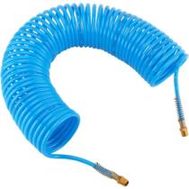 Mangueira Espiral em Poliamida de 15 Metros 1/4 Polegadas FortG