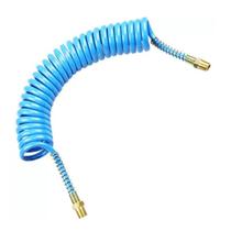 Mangueira Espiral Nylon 7,70m com Conexões - Arc-dal
