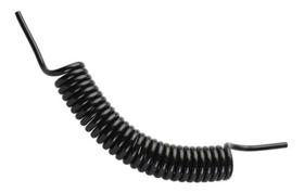 Mangueira Espiral Para Ar Comprimido Compressor 8mm 3,5mts Mangueira Espiral Para Ar Comprimido Compressor 8mm 3,5mts