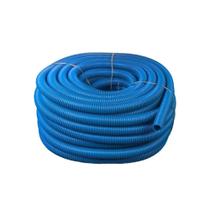 Mangueira Espiral Piscina Stylus 1.1/2pol Azul 30m - Stylus Piscinas