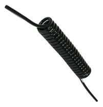 Mangueira Espiral Pu 3,5 Metros 8x5mm P/ Cabine Caminhão