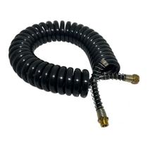 Mangueira Espiral Sc R124 S5 6,5mts Preta DBCM065S5 Mangueira Espiral Sc R124 S5 6,5mts Preta DBCM065S5