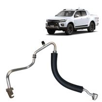 Mangueira Evaporador Compressor Ar Condicionado GM Nova S10
