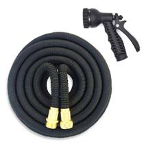 Mangueira Expansível Mágica Elástica Flexível 15m 30m Metros Jardim Retrátil Multiuso Plantas