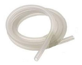 Mangueira Extensão Oxigênio 5 Metros Silicone Macio ANVISA Atóxico Flexível Home Care Mangueira Extensão Oxigênio 5 Metros Silicone Macio ANVISA Atóxico Flexível Home Care