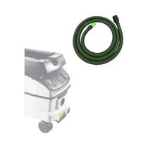 Mangueira Extratora De Poeira Antiestática De 3,5m 5m Para Festool Tubo De Sucção Elétrico D27 32