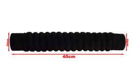 Mangueira Filtro ar Adaptação 2 Polegadas 40cm Universal
