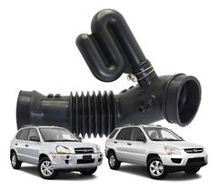 Mangueira Filtro Ar Hyundai Tucson Kia Sportage 2.0 Gasolina