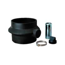 Mangueira Filtro Ar International 9800 Ate 2002 Inferior Proximo A Carcaca Filtro Ar 3541818C1