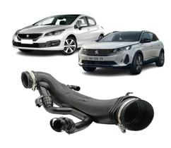 Mangueira Filtro de Ar Peugeot 308 408 3008 Citroen DS3 THP