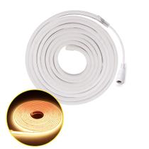 Mangueira Fita Led Neon Flexível Decoração 12v 5m