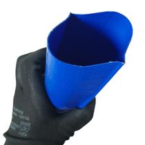 Mangueira Flat Azul 2.1/2" para Descarga de Água Motobomba e Irrigação - Londribor 5 Metros