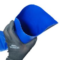 Mangueira Flat Azul 5 Polegadas Achatada Flexível Irrigação Água 1 Metro Londribor Mangueira Flat Azul 5 Polegadas Achatada Flexível Irrigação Água 1 Metro Londribor