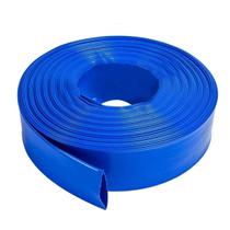 Mangueira Flat Pvc 2 Polegadas - 50 Mts Escoamento