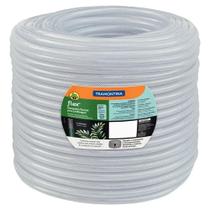 Mangueira Flex 3/4 Tramontina Branco Em Pvc 3 Camadas 50 M Tramontina Mangueira Flex 3/4 Tramontina Branco Em Pvc 3 Camadas 50 M Tramontina