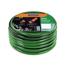 Mangueira Flex para Jardim Engate Rosqueado e Esguicho 30M 7 Mangueira Flex para Jardim Engate Rosqueado e Esguicho 30M 7