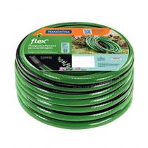 Mangueira Flex Para Jardim Tramontina Em Pvc Verde Com Faixa Preta 4 Camadas 10m Mangueira Flex Para Jardim Tramontina Em Pvc Verde Com Faixa Preta 4 Camadas 10m