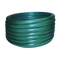 Mangueira Flex PVC 3 Camadas (5 Metros) Verde TRAMONTINA