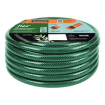 Mangueira Flex Tramontina de Jardim com Esguicho 30 Mts Mangueira Flex Tramontina de Jardim com Esguicho 30 Mts