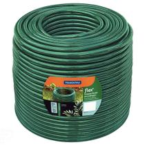 Mangueira Flex Tramontina Verde Em Pvc 3 Camadas 100 M Tramontina Mangueira Flex Tramontina Verde Em Pvc 3 Camadas 100 M Tramontina