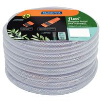 Mangueira Flexível 1/2""Com Engate Jardim 30 Mts - 79182/306 - TRAMONTINA