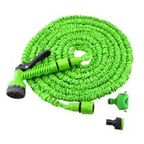 Mangueira flexivel 30m verde Mangueira flexivel 30m verde