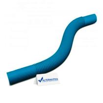 Mangueira flexivel aspirador makita bocal 28mm - azul