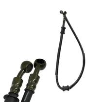 Mangueira Flexivel De Freio Cabo Moto Cbx 250 Twister Honda FX0004