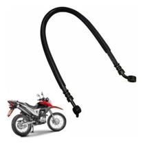 Mangueira flexivel de freio traseiro Bros 160 Xre 190 Danidrea