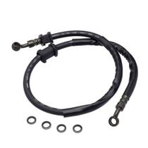 Mangueira flexivel do freio dianteiro gp7 cg 160 16/17 Mangueira flexivel do freio dianteiro gp7 cg 160 16/17