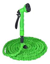 Mangueira Flexível Expansível 30 Metros Jardim - Não Dobra Mangueira Flexível Expansível 30 Metros Jardim - Não Dobra