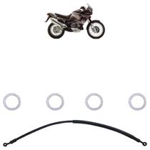 Mangueira Flexível Freio Dianteiro XT 750 Ténéré 1989 1990 1991 1992 1993 1994 1995 1996