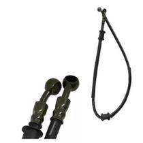 Mangueira Flexivel Freio Moto Honda Bros 150 2006 Em Diante