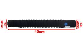 Mangueira Flexível Lonada Água Ar 7/8 22mmX40cm
