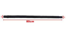 Mangueira Flexível Lonada Água Ar 7/8 22mmX80cm