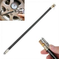 Mangueira Flexível Para Inflar Pneus De 14,76 Polegadas Com Conectores De Borracha Auto-Lock Para Mangueira Flexível Para Inflar Pneus De 14,76 Polegadas Com Conectores De Borracha Auto-Lock Para