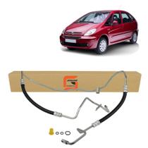 Mangueira Flexível Pressão Direção Hidráulica Xsara Picasso Mangueira Flexível Pressão Direção Hidráulica Xsara Picasso