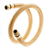 Mangueira Flexível Tomback 1,50m com Rosca NPT Giratória Mangueira Flexível Tomback 1,50m com Rosca NPT Giratória