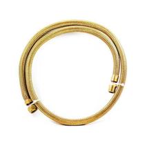 Mangueira Flexivel Tomback De 1 Metro De Latão Mangueira Flexivel Tomback De 1 Metro De Latão