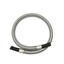 Mangueira Flexivel Trancado 1,00mt 500 Psi para Alta Pressão