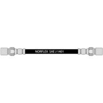 Mangueira flexível Traseiro Volkswagen Fusca 1960 a 1997