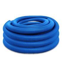 Mangueira Flutuante para Piscina Aspiração Azul Flex 5 metros