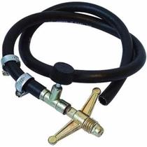 Mangueira Fogão Alta Pressão Rosca Grossa 80cm Mangueira Fogão Alta Pressão Rosca Grossa 80cm