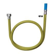 Mangueira gas 1,00m 3/8x1/2 blukit Mangueira gas 1,00m 3/8x1/2 blukit