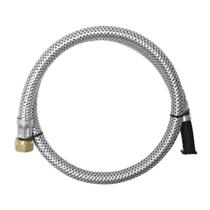Mangueira Gás 1m Flexível Para Fogão Cooktop GLP