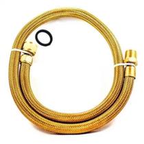 Mangueira Gas Cobre Flexível 80cm Haenke