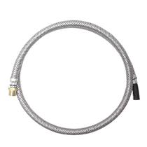 Mangueira Gás Flexível 1,5m Para Fogão Botijão Reforçada