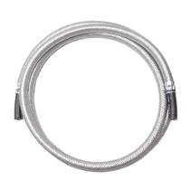 Mangueira Gás Flexível Reforçada 2,5m Para Fogão Forno