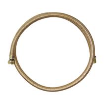 Mangueira Gás Flexível Reforçada Tomback Inox 1/2 1,5m