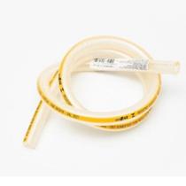 Mangueira Gás GLP com Abraçadeira Metálica INMETRO Comprimento:80cm